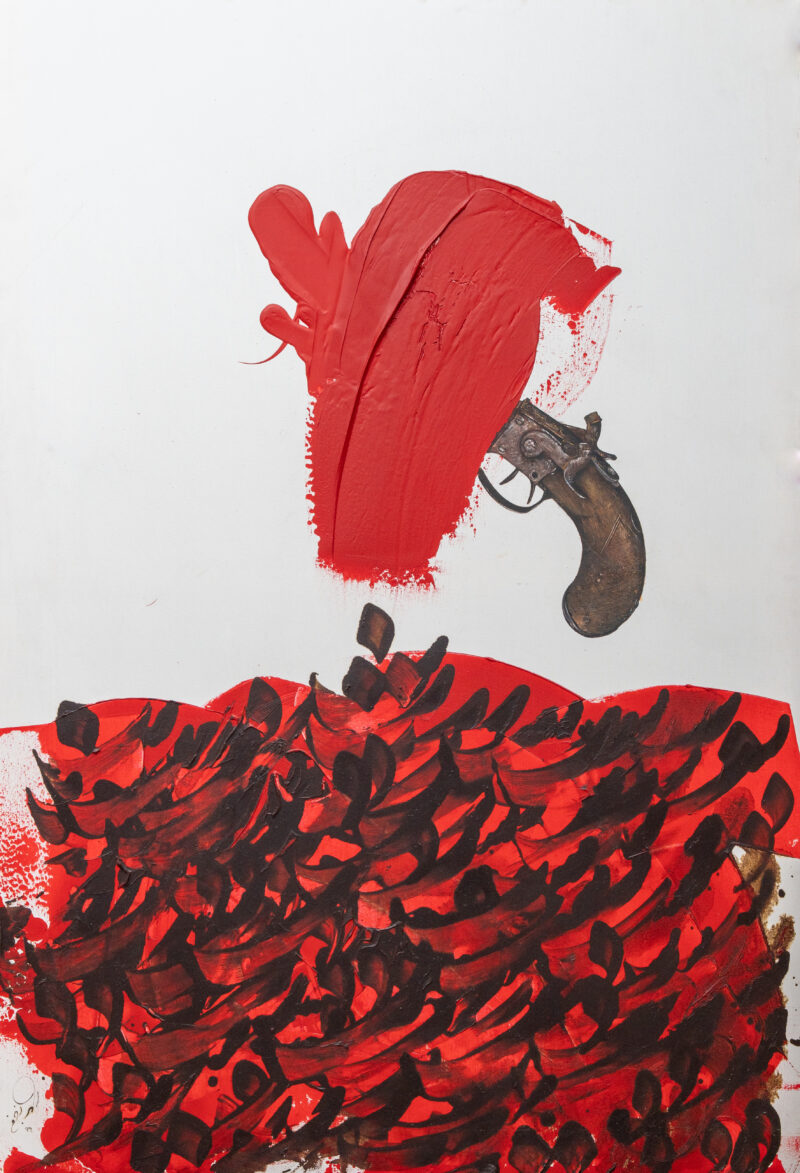 “The Root of Speech in the Shadow of Blood”